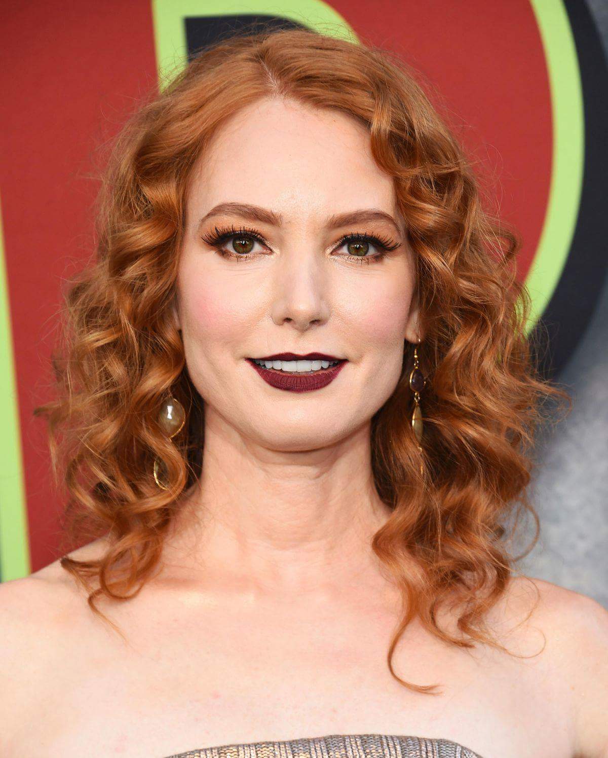 Happy Birthday wishes to Alicia Witt  