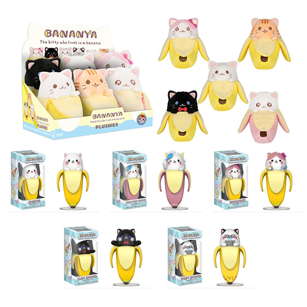 bananya funko