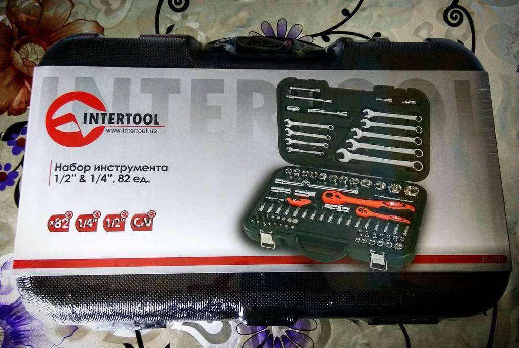 jeep4ikstore's tweet image. Очередной аукционный набор инструментов #intertool ET-6082 отправляется к новому владельцу. До конца акции осталось 10 дней!