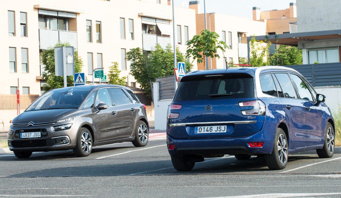 InautoCitroenDs's tweet photo. Citroën C4 Picasso 1.2 PureTech 130 o Grand C4 Picasso 1.6 THP 165, difícil decisión.🔝🔝
#Citroen #Inauto #Jerez https://t.co/texUsvtDrX