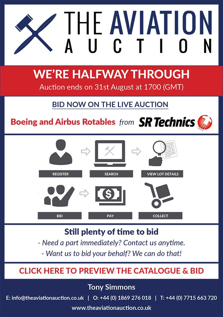TheAVAuction tweet picture