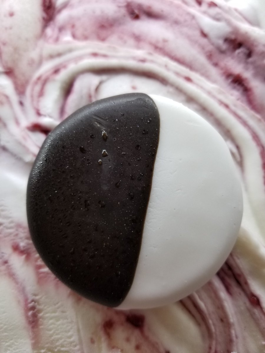 Stop in and enjoy our Eclipse cake and your choice of gelato.  It's out of this world.