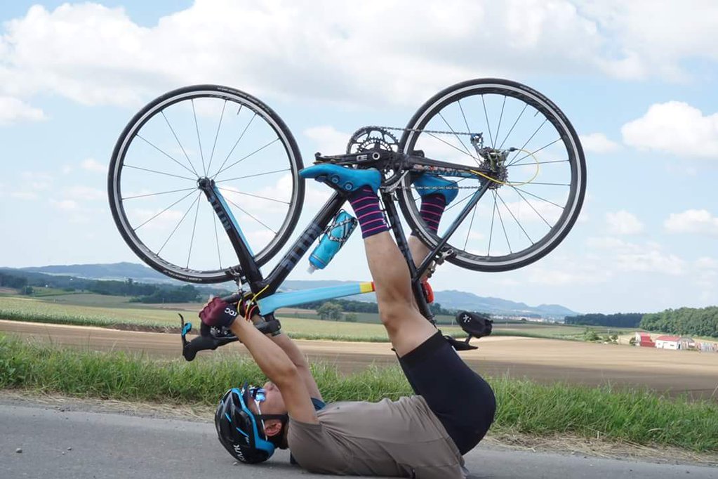 mechanic__yu's tweet photo. enjoyed.
#rittecycles https://t.co/HxBgy7IUXS