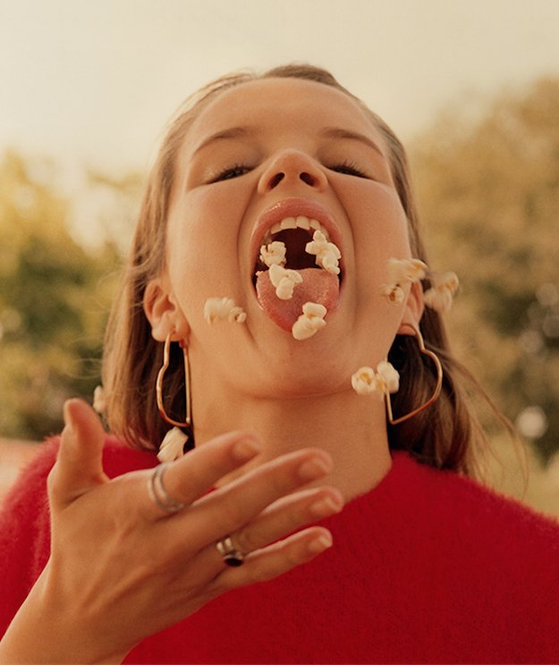 Photographer <a href="/MarkShearwood/">Mark Shearwood</a> shoots for <a href="/Bershka/">BERSHKA</a> - Back To School AW17