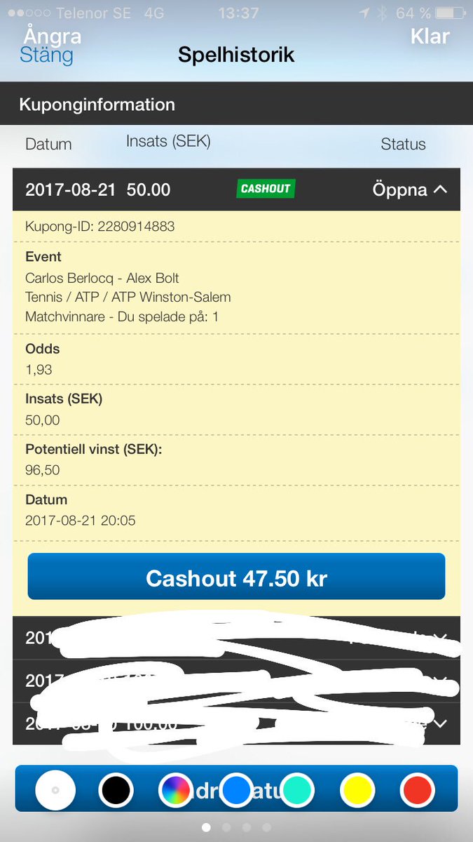 Pidde85's tweet photo. @NordicBetSV #NordicBetSnowball https://t.co/mYsLQDk7Ck