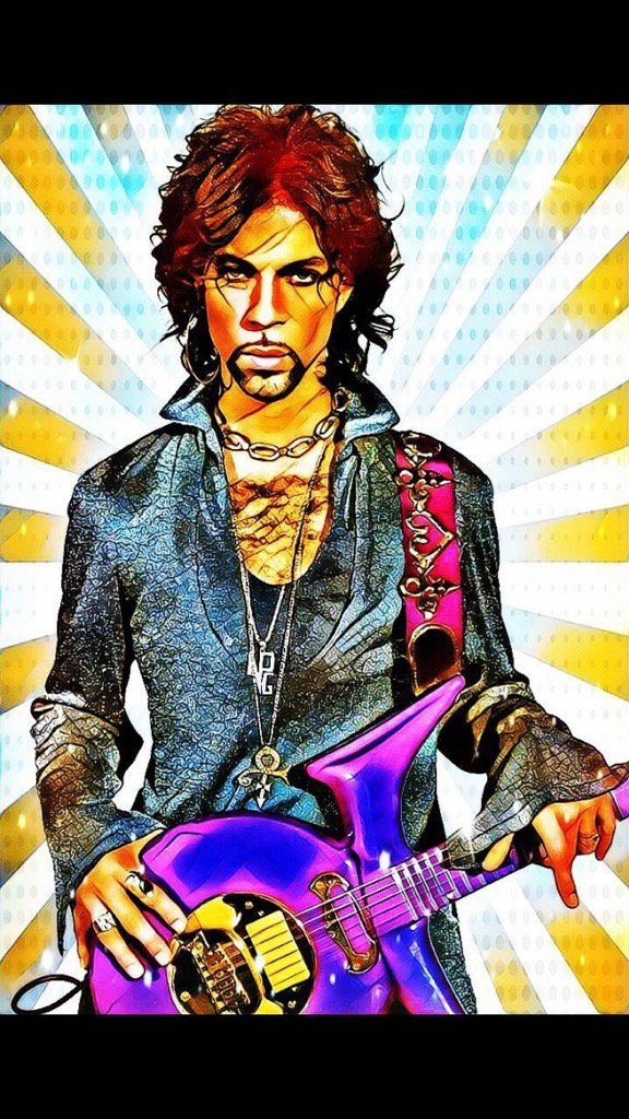 princesdorothy's tweet photo. Don't know who artist is but I 💜 this. #Prince #PrinceArt #WelcometotheDawn #PurpleArmy #TheArtist https://t.co/JKChsBdfMy