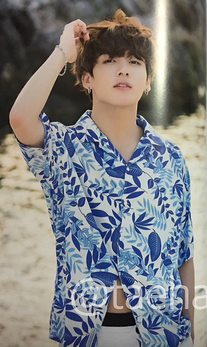 BTS Summer Package? More like BTS Boyfriend Package.