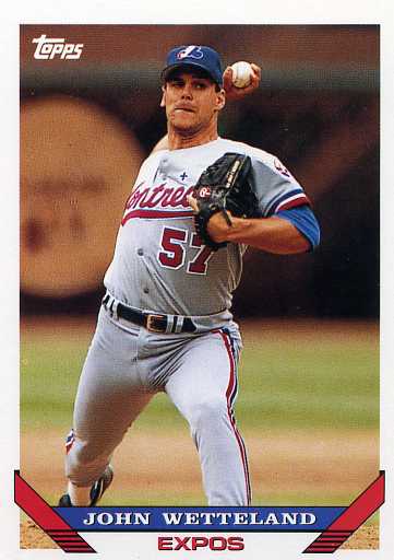 Happy 51st Birthday to former Montreal Expos closer John Wetteland! 