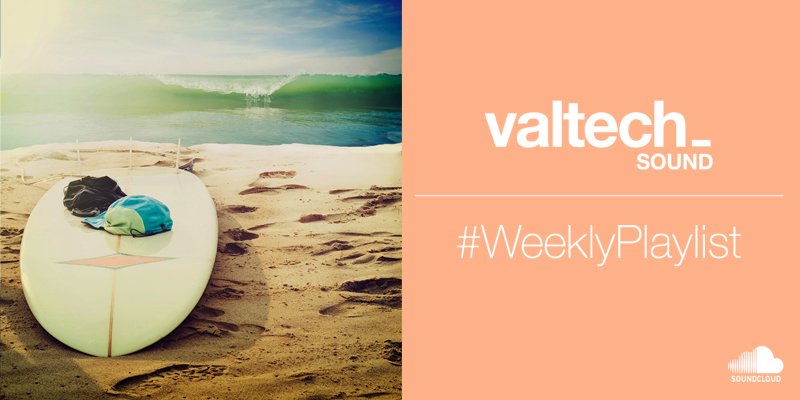 Valtech_FR's tweet photo. Pourquoi se priver ? ☀️🌊 🎶
#EnjoySummer #ValtechSound #HappyHolidays
https://t.co/fPoF7ewg1I https://t.co/9cvUOFv5JR