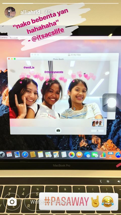 rhencysarate's tweet photo. A dora bowl gurls hahahahahaha @alliahrld_  @prncssrcll 😻 https://t.co/QSaxMeiQbY