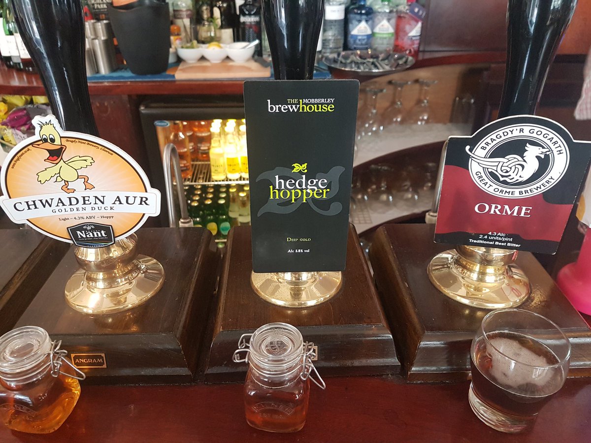 A great selection to start the week