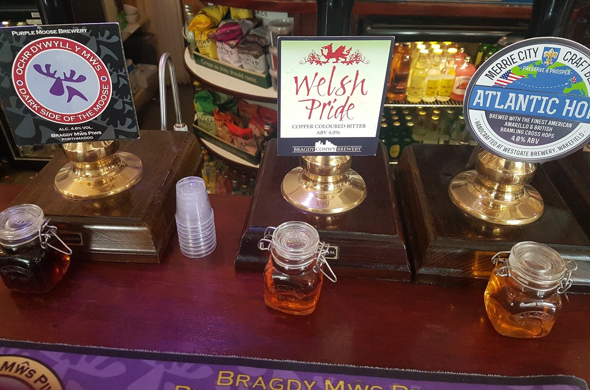 A great selection to start the week