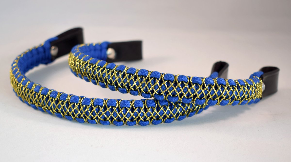 Handwoven Browbands tweet media