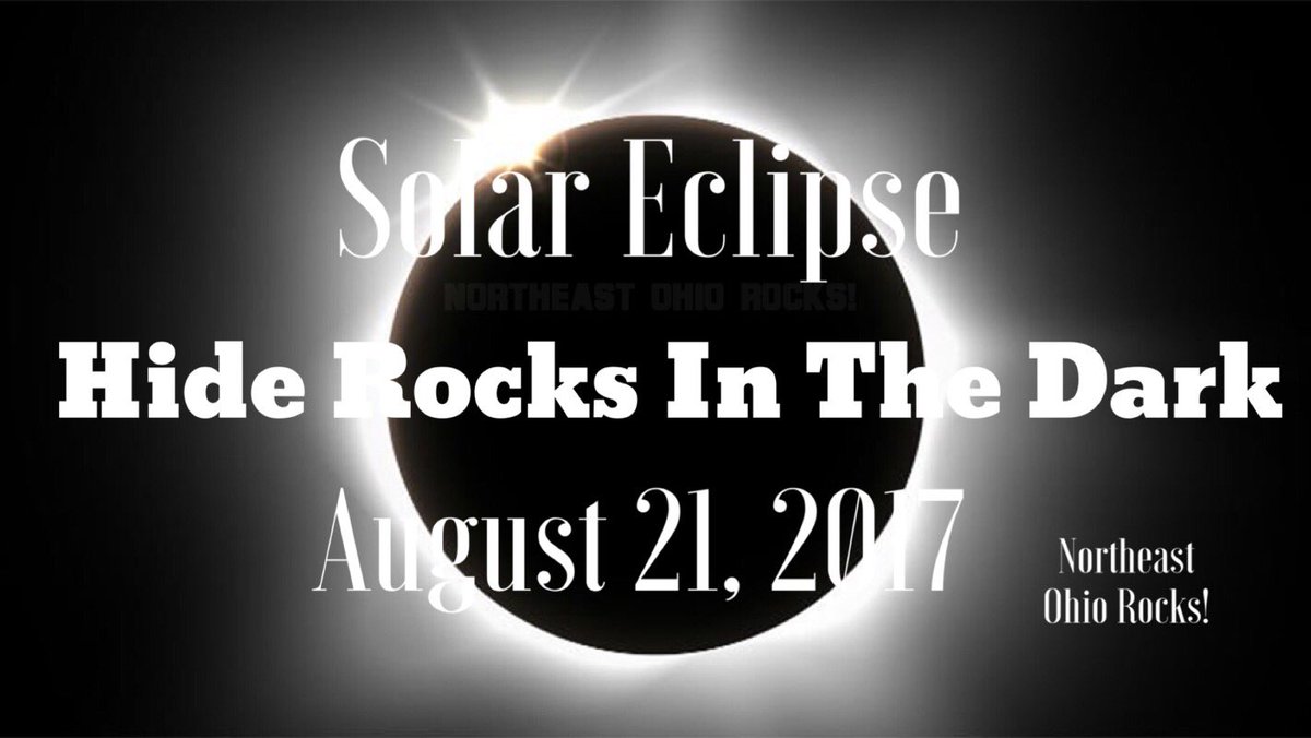 NEohiorocks's tweet image. Meme Monday at Northeast Ohio Rocks Find us on Facebook #northeastohiorocks #mememonday #paintedrocks #solareclipse
