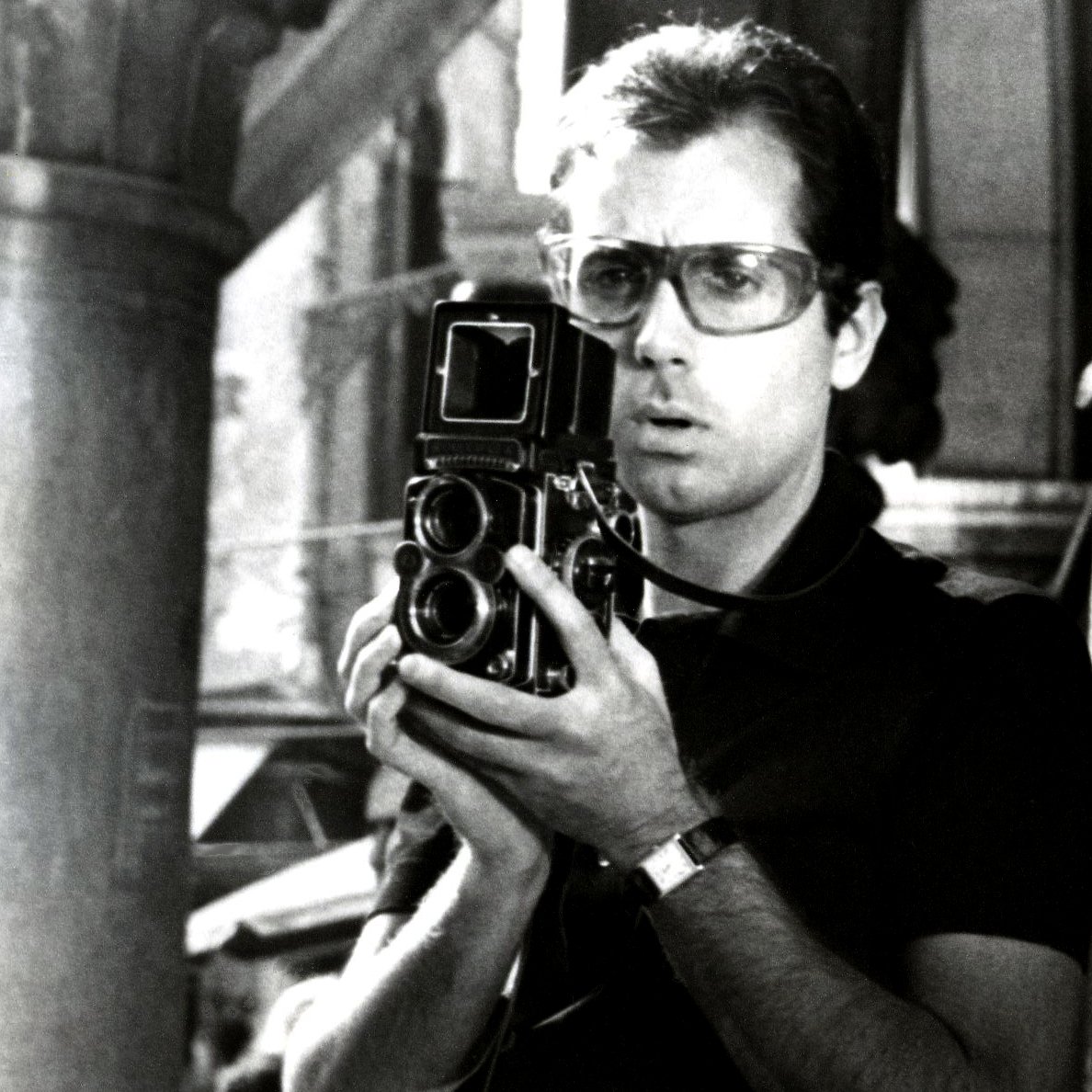 #WorldPhotoDay
From the Archive, #gianpaolobarbieri's shot with his own Rolleiflex, Milano, 1963.
#fondazionegianpaolobarbieri