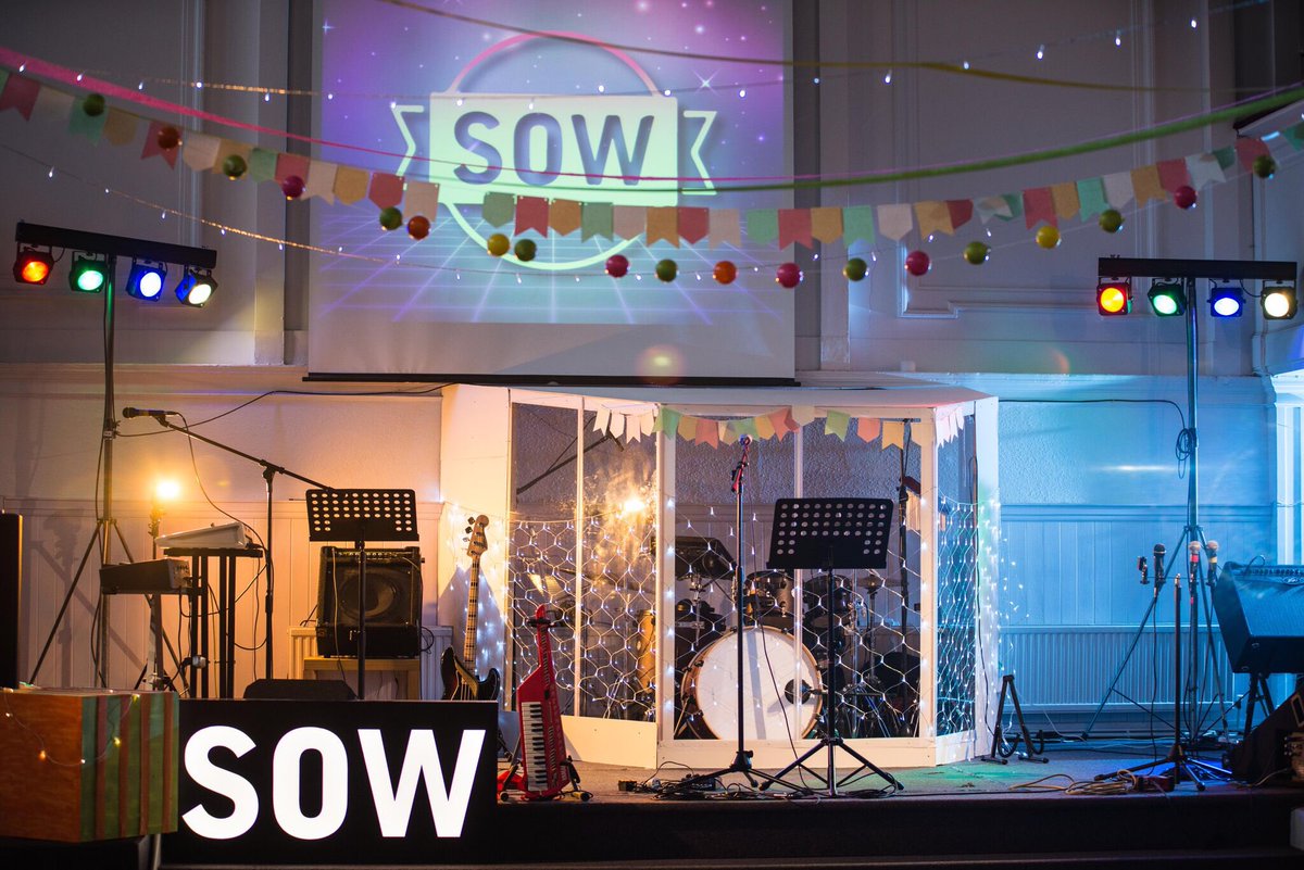 SowEvents's tweet image. #SOWedinburgh A platform at #LifechurchEdinburgh for Christian musicians &amp;amp; artists to perform their arts! Contact us if you're interested!