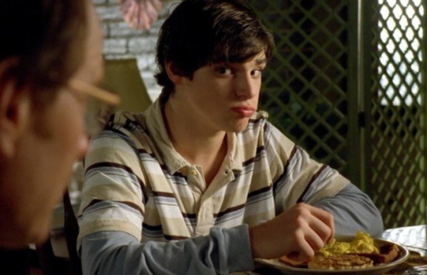 Happy birthday RJ Mitte Enjoy your breakfast    