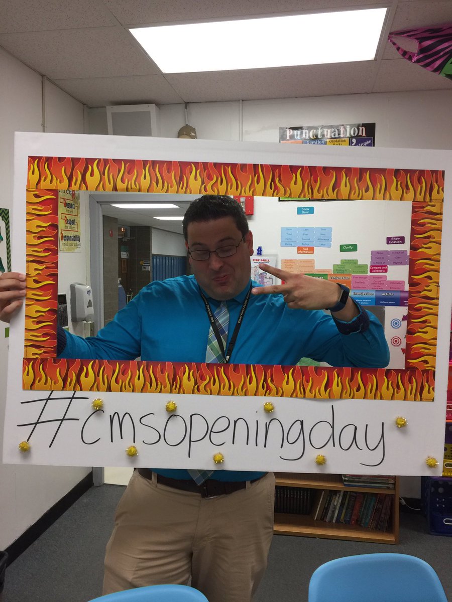 #cmsopeningday