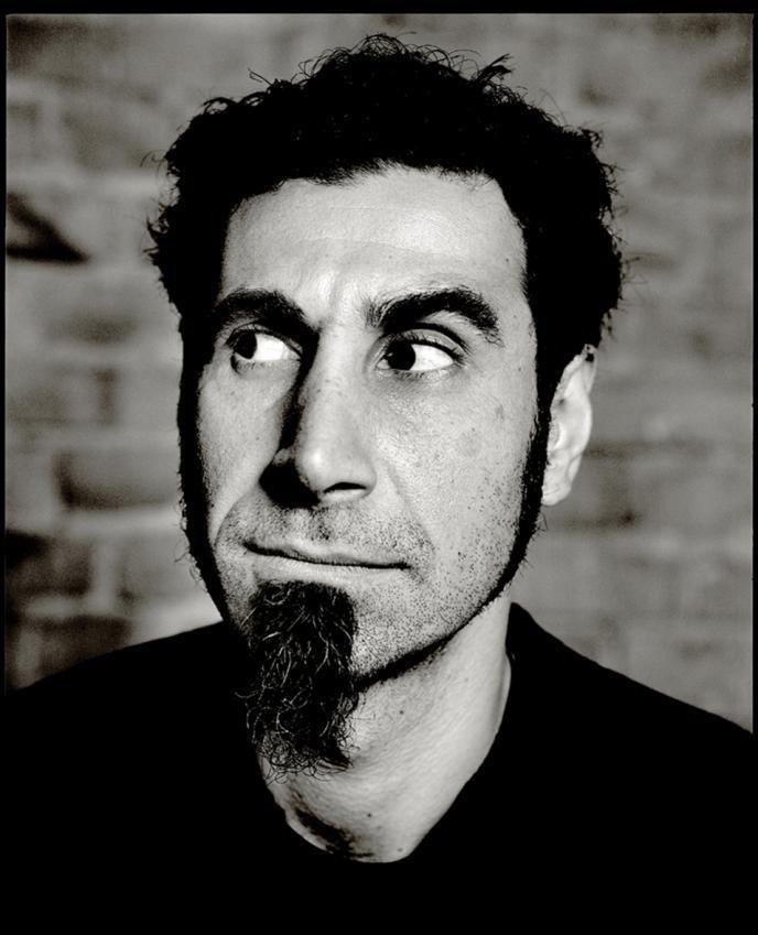 Happy Birthday, Serj Tankian!   