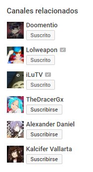 kamiyandorix7's tweet photo. Youtube me sigue relacionando con Doom y Kalcifer.
Que he hecho yo para merecer tal desprecio Youtube??

LUFFY TASUKETE!!!! https://t.co/XB37ABWzqY