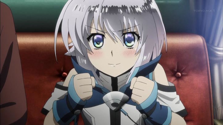 アニメ ナイツ マジック ８話感想ツイートまとめ Togetter