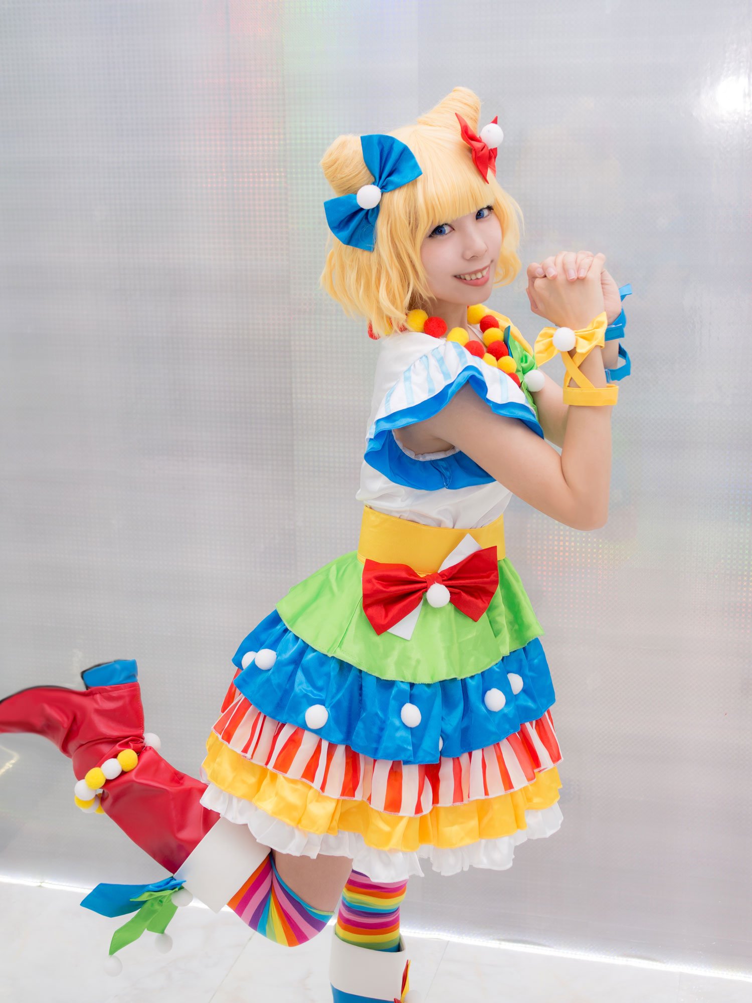 南みれぃ プリパラ コスプレ 衣装 フルセット プリパラ 南みれぃ コスプレ衣装 - Costowns