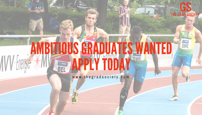 TheGradSociety's tweet image. Ambitious graduates with a passion for sports required for a leading sports  consultancy in London. APPLY NOW! goo.gl/179vTT #jobs