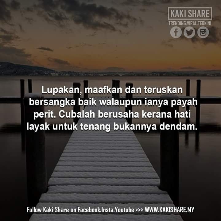 Kaki share fb