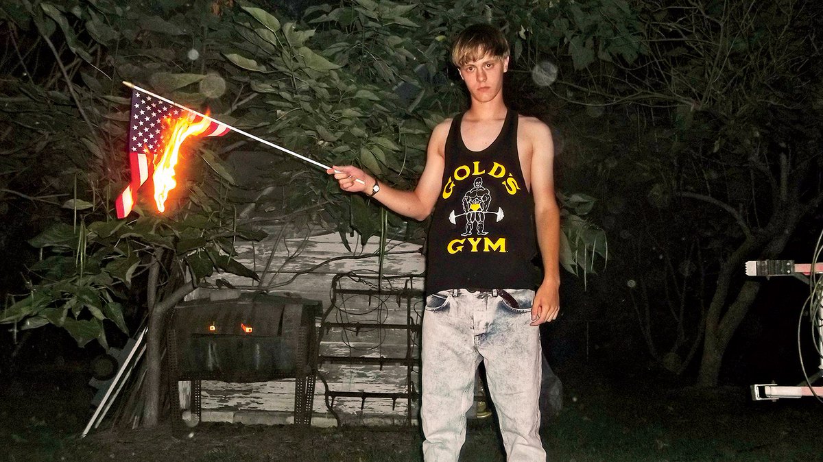 A Most American Terrorist: The Making Of Dylann Roof gq.mn/vDz3qRa by Rachel Kaadzi Ghansah