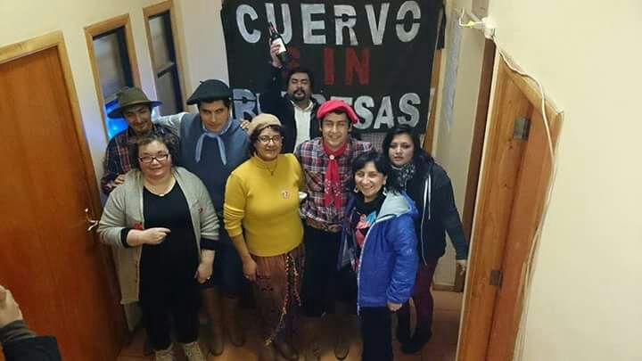 glenditaaldunat's tweet photo. @Vsinrepresas Como siempreeee !!!
#RiosLibres #CuervoLibre https://t.co/3IWloggnwi
