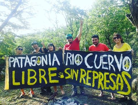 glenditaaldunat's tweet photo. @Vsinrepresas Como siempreeee !!!
#RiosLibres #CuervoLibre https://t.co/3IWloggnwi