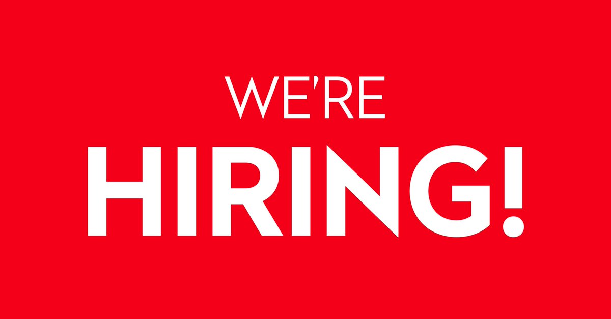 There's an exciting opportunity at Spindogs HQ! Get in touch if you'd like to join our team as a Marketing Manager! bit.ly/2wppY8F