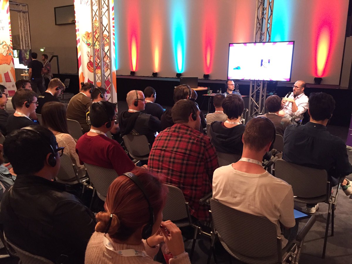 Great Talk with <a href="/JasonDellaRocca/">Jason Della Rocca</a> and Stephen <a href="/Caruanas/">Stephen Caruana</a> from <a href="/ExecutionLabs/">Execution Labs</a> and <a href="/PixieSoftware/">Pixie Software</a> #rsp17 #devcom2017