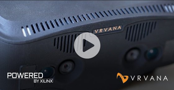 In the #ARVR world latency is king. At the core of <a href="/Vrvana/">Vrvana</a> headsets, Zynq #SoCs are the key to minimizing latency  bit.ly/2fXtgsU