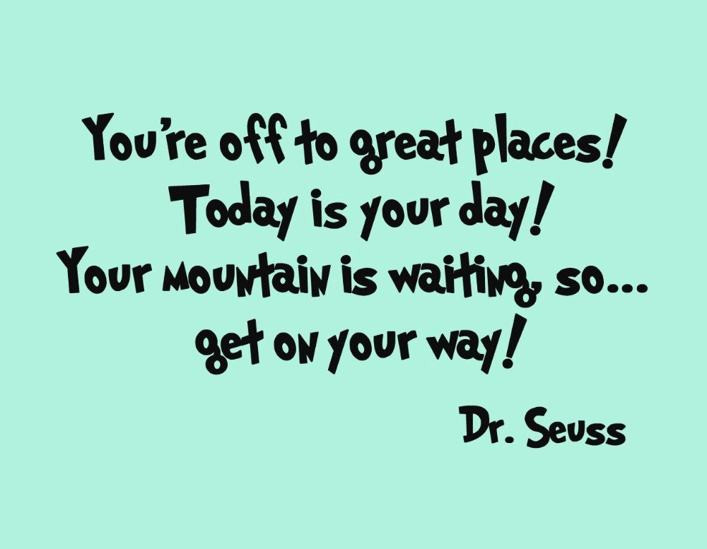 Wishing everyone who is starting school today a wonderful year!