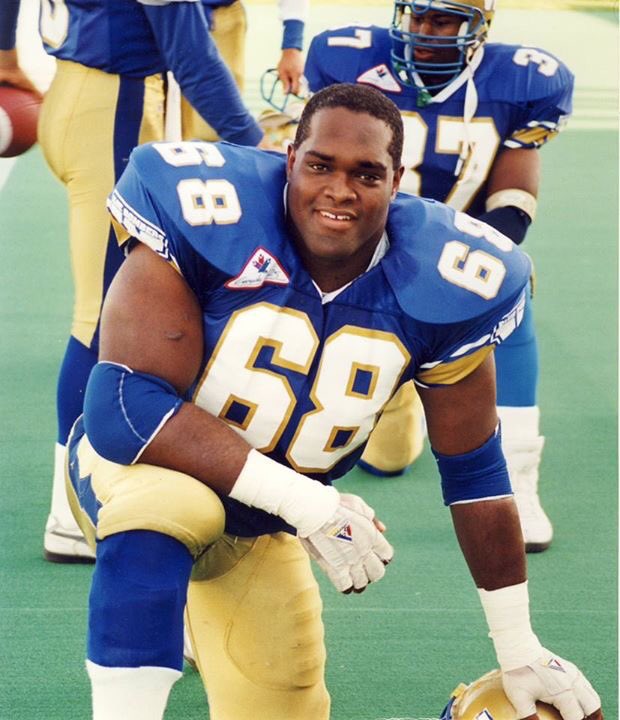 Blue Bomber Alumni on Twitter: "Remembering the late, great Nick Benjamin  (OL, 1989-93), who passed away 10 years ago today. #NeverForgotten  #OnceABomberAlwaysABomber https://t.co/adBadiM2dz" / Twitter