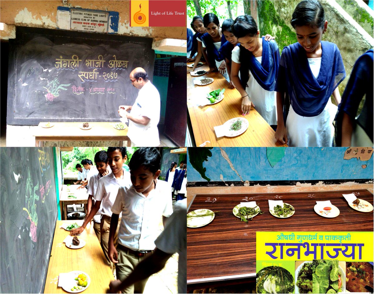LightofLifeTrst's tweet photo. A very unique initiative by the Dnyananubhav Vidyalaya in Kashele #Karjat district, which is associated with our #Anando project.
#LOLT #NGO https://t.co/VOMPWIJVfl