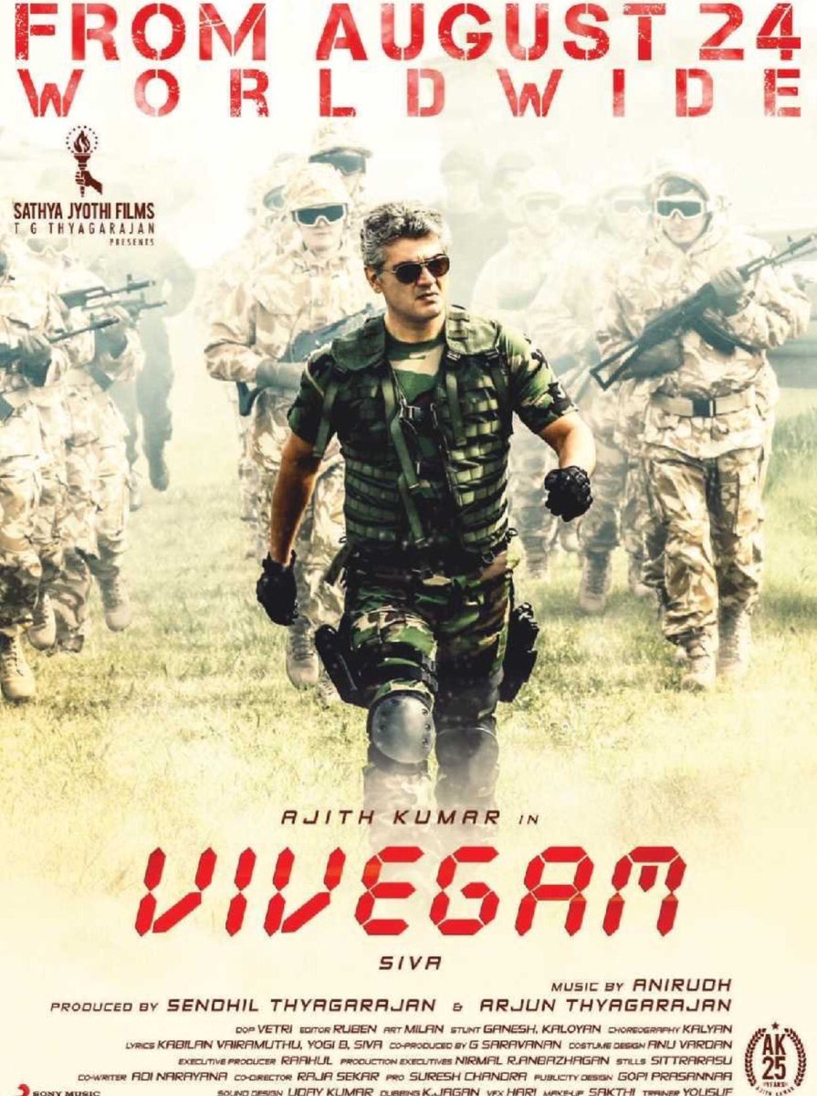 TalksOfCinema's tweet photo. #TIMESOFCINEMA Contest #PVRCinemas #Vivegam #Ajith #Mail Your #Name #PhoneNo #ContactDetails To tocmindmade@gmail.com #Win #CoupleTickets!!! https://t.co/xstTtBeC52