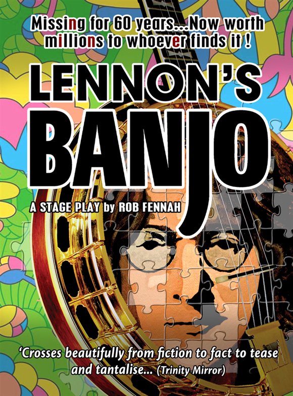 EpsteinTheatre's tweet photo. 2/2) ...some incredible news this Wed afternoon in regards to the world premiere of Lennon's Banjo: https://t.co/TV4A7Hwr7B
#findthebanjo https://t.co/1COPSsWfjO