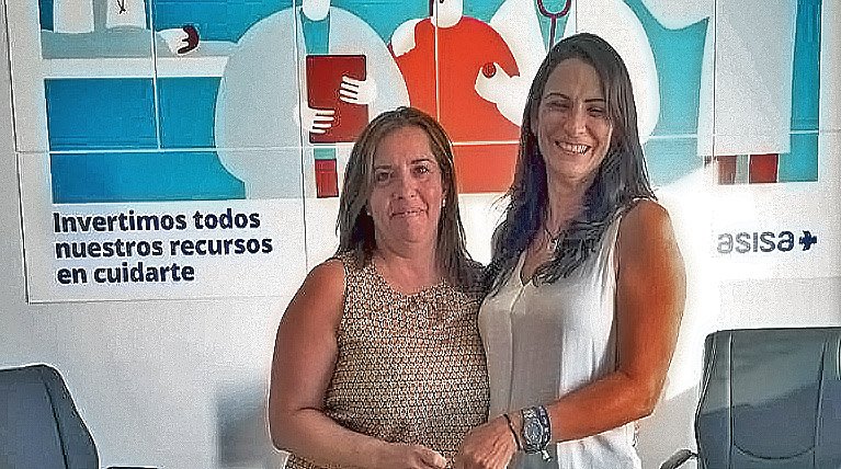 #Bienvenidos #amigos de <a href="/asisaleliana/">@asisaleliana</a> donde os vamos a #ayudar #asesorar #atender y #cuidar de vuestra #salud. Os esperamos!