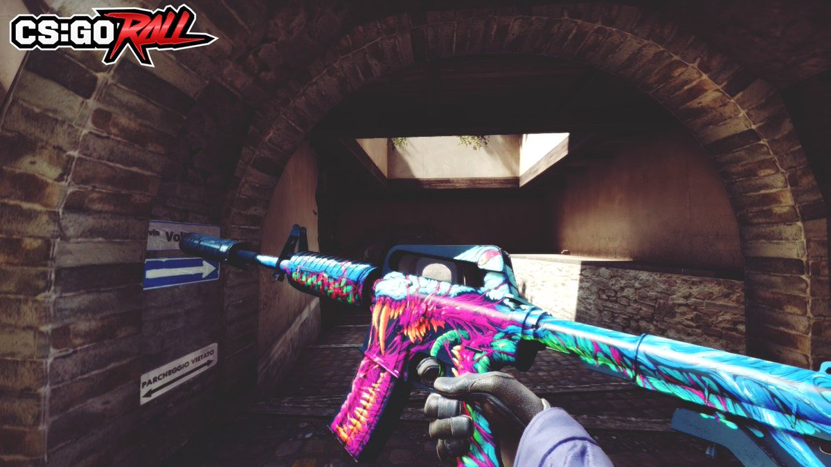 CSGORoll's tweet image. M4A1-S | Hyper Beast MW

- RT
- Follow
- Enable notifications on CSGORoll
- Summer Giveaway goo.gl/kqZ5UD

Ends in 3 hours, GL!