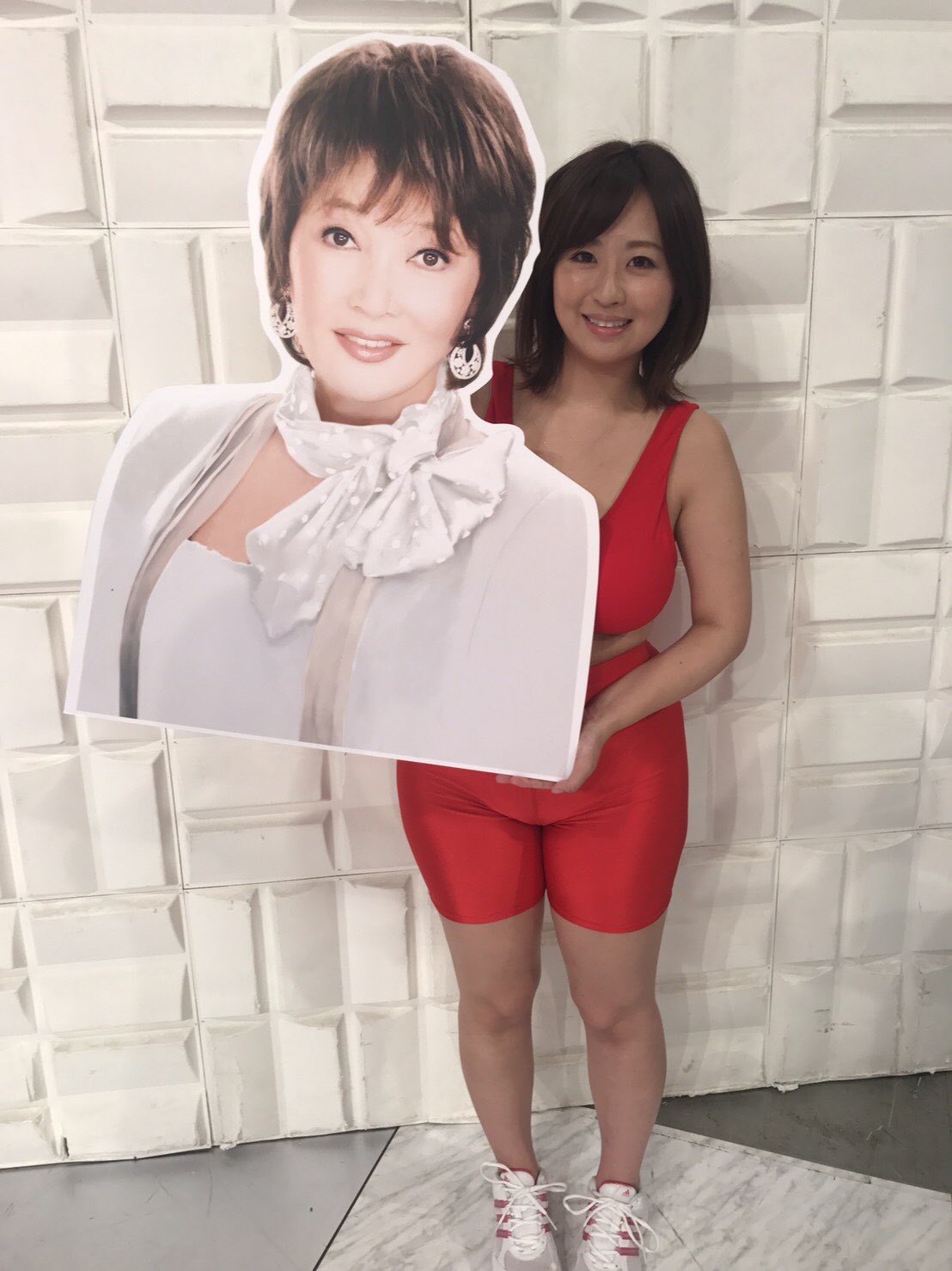 Ivsテレビ制作 V Twitter もしズレ は今夜10時 美のカリスマ密着 1週間丸コピダイエット 美ボディ日本一の バキバキ腹筋女子 渋谷美穂さん 早朝 運動する9頭身セレブモデル 福田萌子さん たかの友梨 さんの超豪華エステ生活 ぽっちゃり芸能人が1