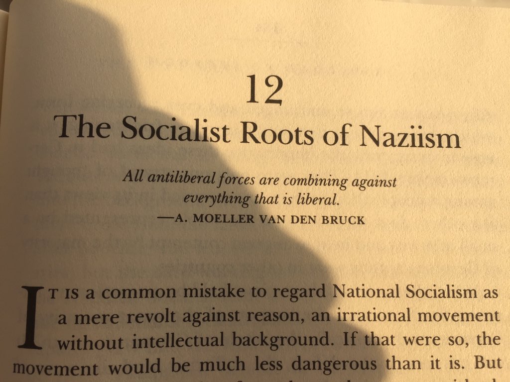 ChristineRavold's tweet photo. I wasn't going for "timely and relevant" when I started reading #Hayeck... I'd go so far as to say #prophetic. https://t.co/YaU7H2b5Ga