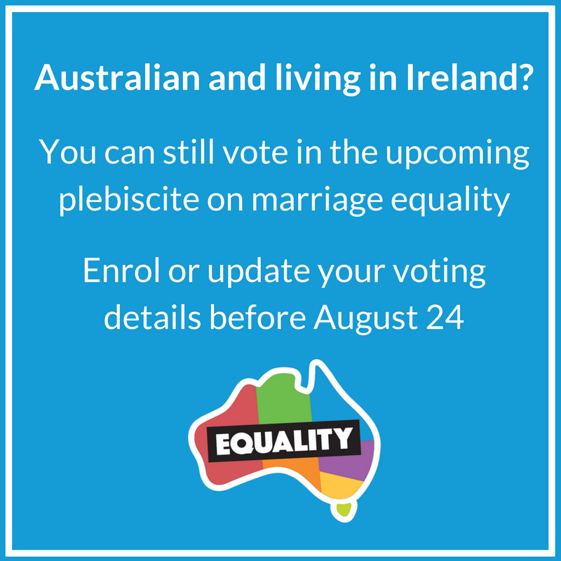 Yes Equality tweet media