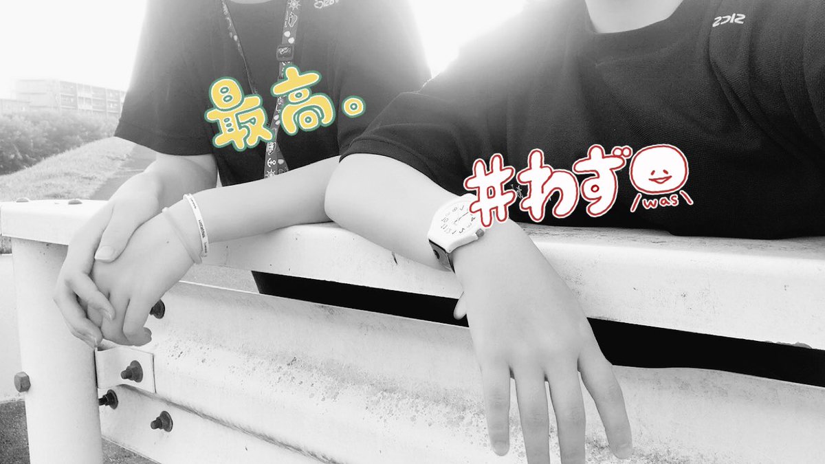 PXku17's tweet photo. 三分クッキング終わりにお散歩♪ https://t.co/KkDeQTjiSY
