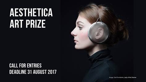 less than 2 weeks to enter <a href="/AestheticaMag/">Aesthetica Magazine</a> #ArtPrize - win #exhibition #publication &amp; more. Deadline 31 Aug aestheti.cc/ehcg4