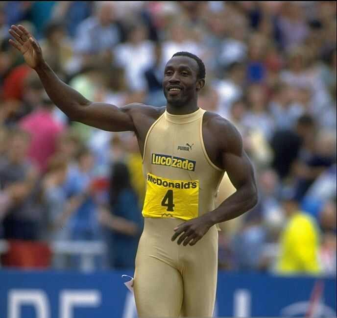 Happy Birthday - Record breaking 8 time Olympic Gold sprinter - Usain Bolt, born today 1986. 