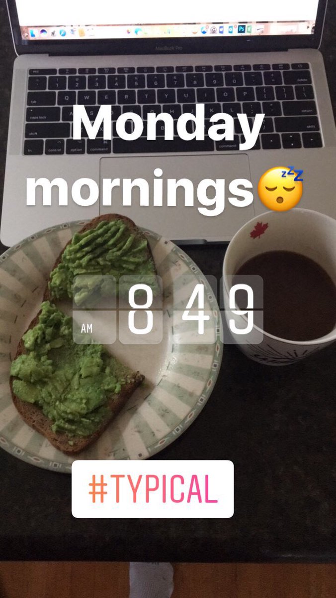 communi_kate_'s tweet photo. Wishing everyone a happy Monday! #MondayMotivaton #backtothegrind https://t.co/VZHZCBxpMH