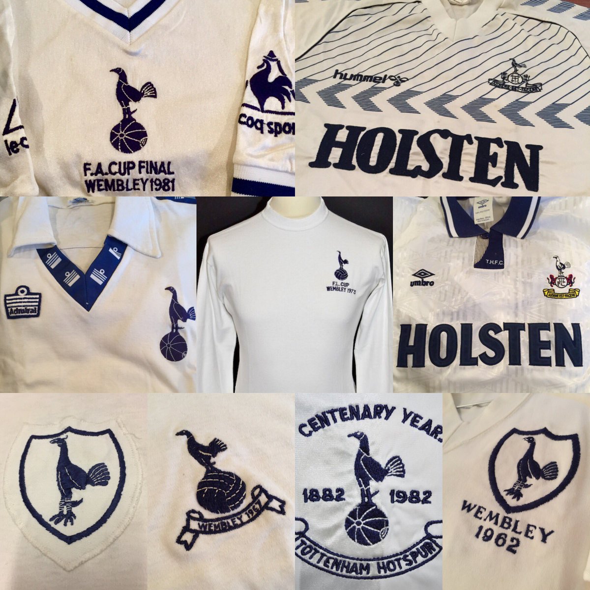 spurs 1981 shirt