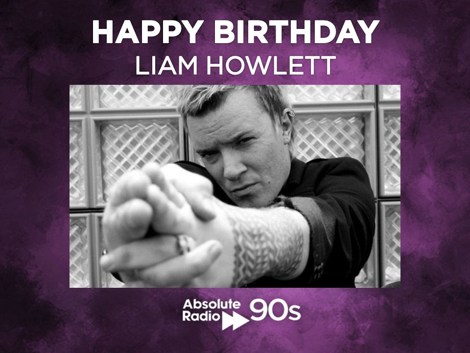 Happy Birthday Liam Howlett! 

What is your favourite 90s Prodigy song? 